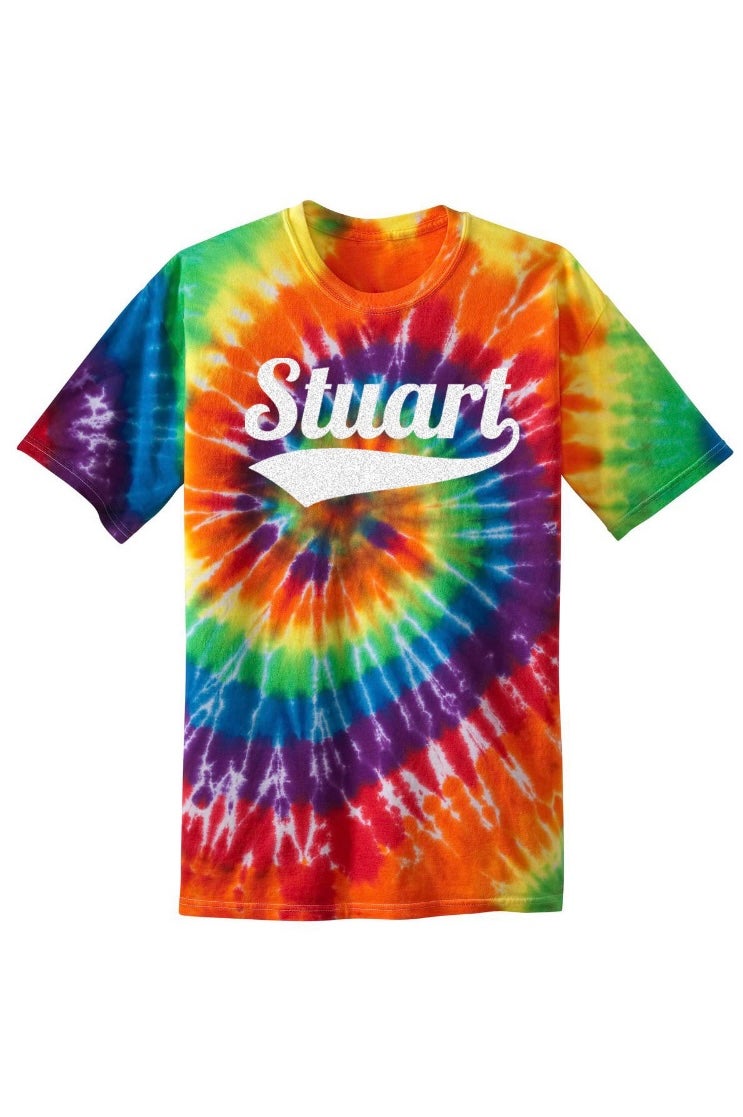 Sonneti tie online dye